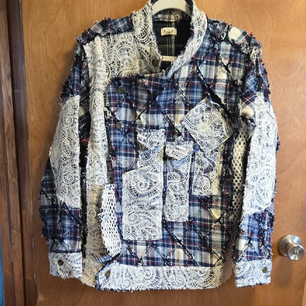 NWOT POL Jacket S